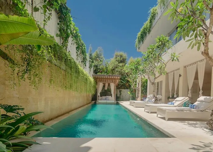 Bali Canggu Luxury Beachfront Villa Canggu