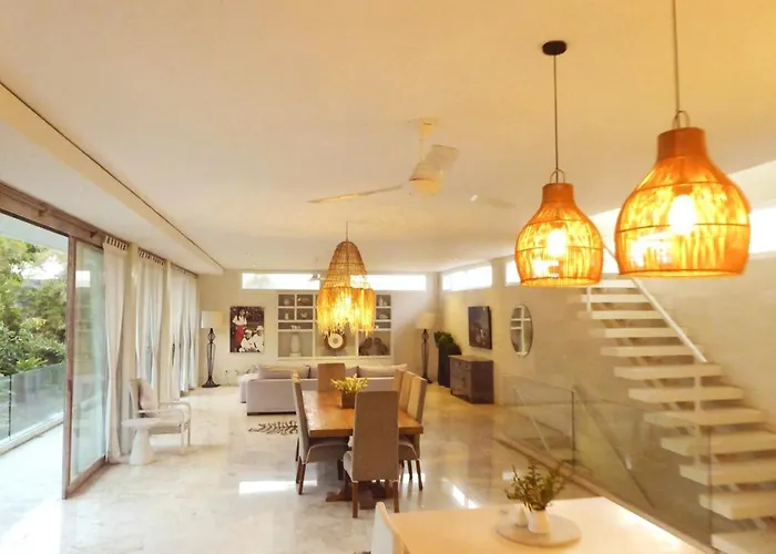 Villa Bali Canggu Luxury Beachfront Villa Canggu