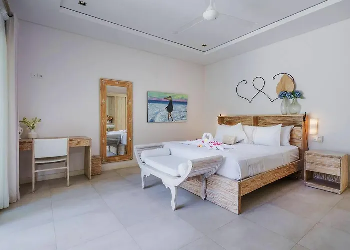 Bali Canggu Luxury Beachfront Villa * Canggu