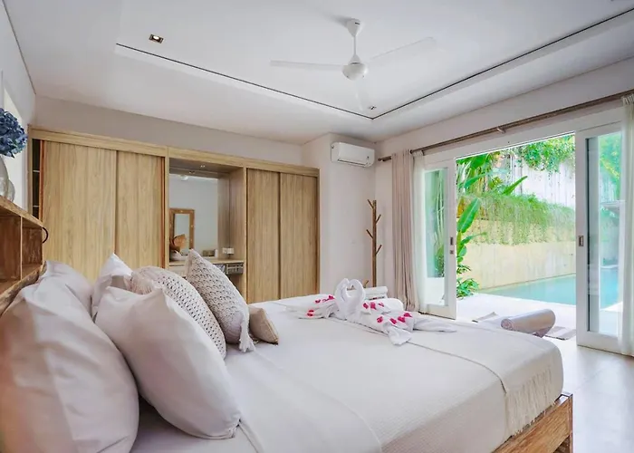 Bali Canggu Luxury Beachfront Villa Villa Canggu