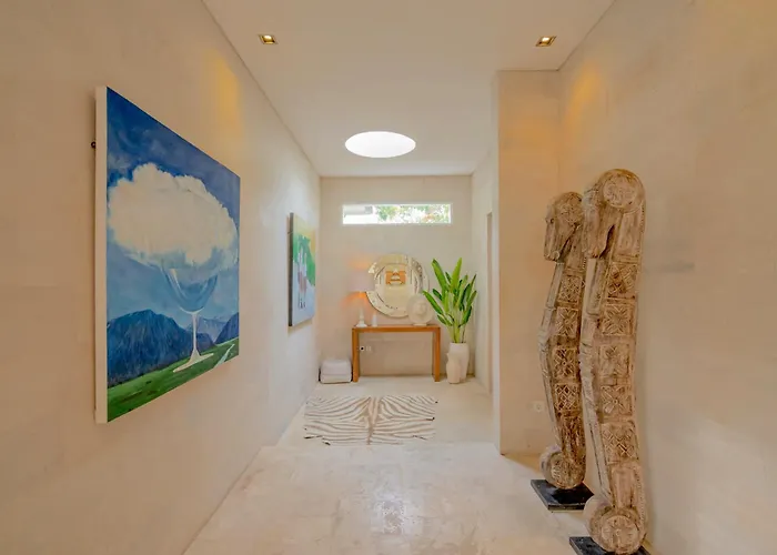 Villa Bali Canggu Luxury Beachfront Villa Canggu