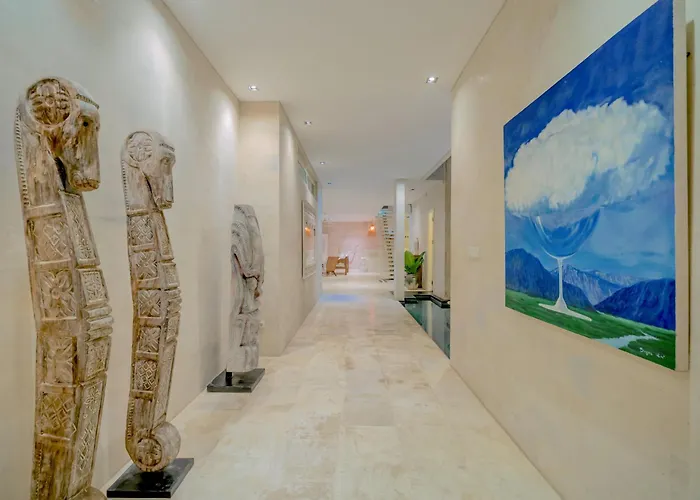 Bali Canggu Luxury Beachfront Villa * Canggu