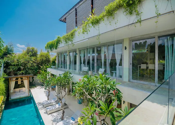Bali Canggu Luxury Beachfront Villa Villa *