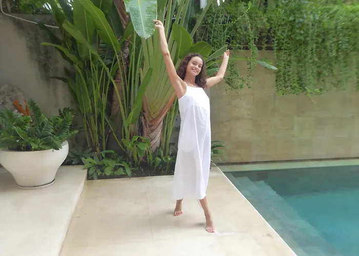 Bali Canggu Luxury Beachfront Villa * Canggu