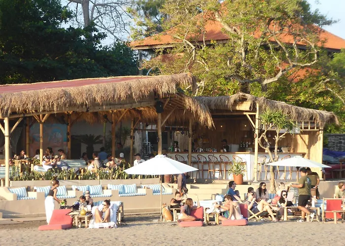 Villa Bali Canggu Luxury Beachfront Villa