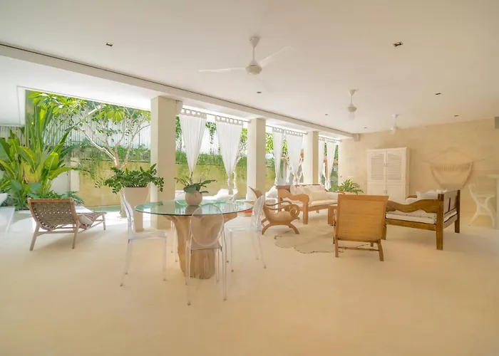 Bali Canggu Luxury Beachfront Villa Villa *